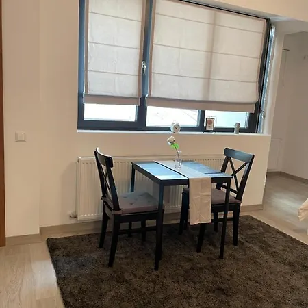 Apartment Confort 4 Bucharest