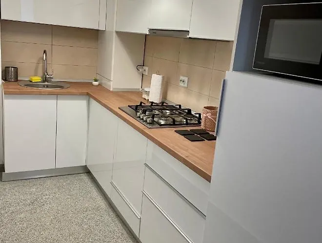 Confort 4 Apartman Bukarest