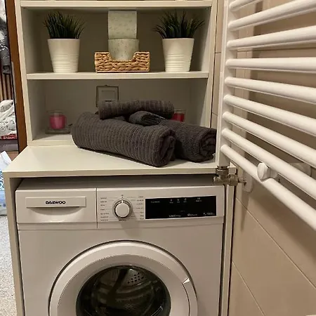 Confort 4 Apartamento *